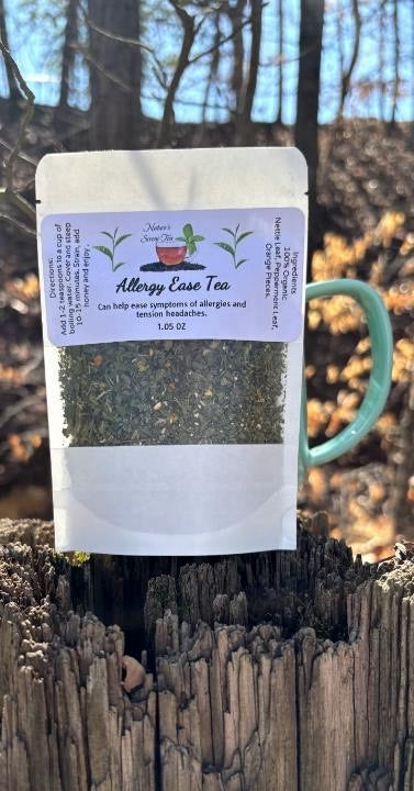 Allergy Ease Tea