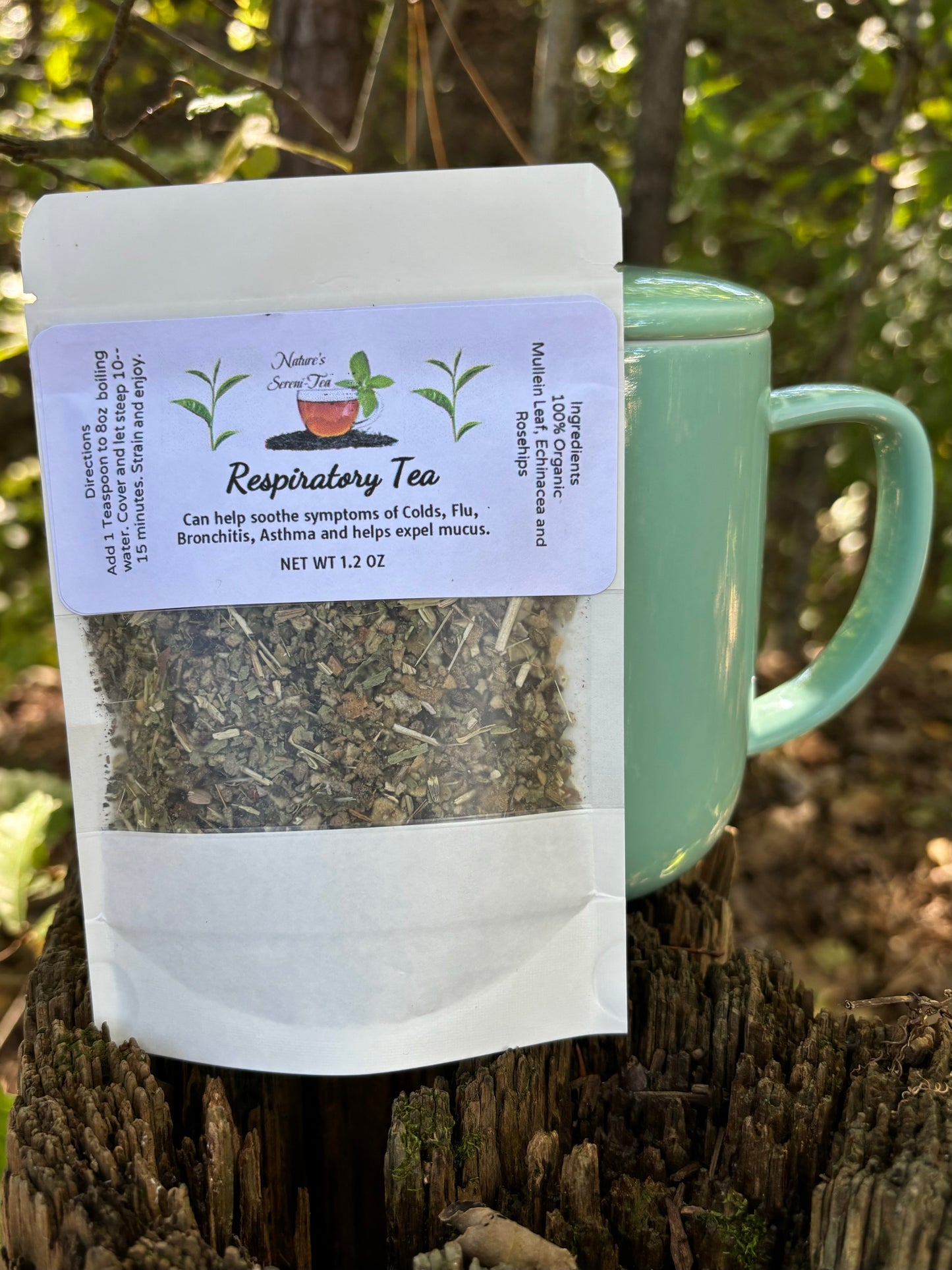 Respiratory Tea