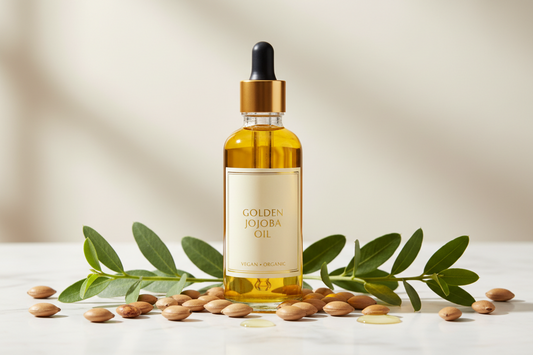 "Jojoba Oil for Skin & Hair/Vegan Beauty Spotlight "