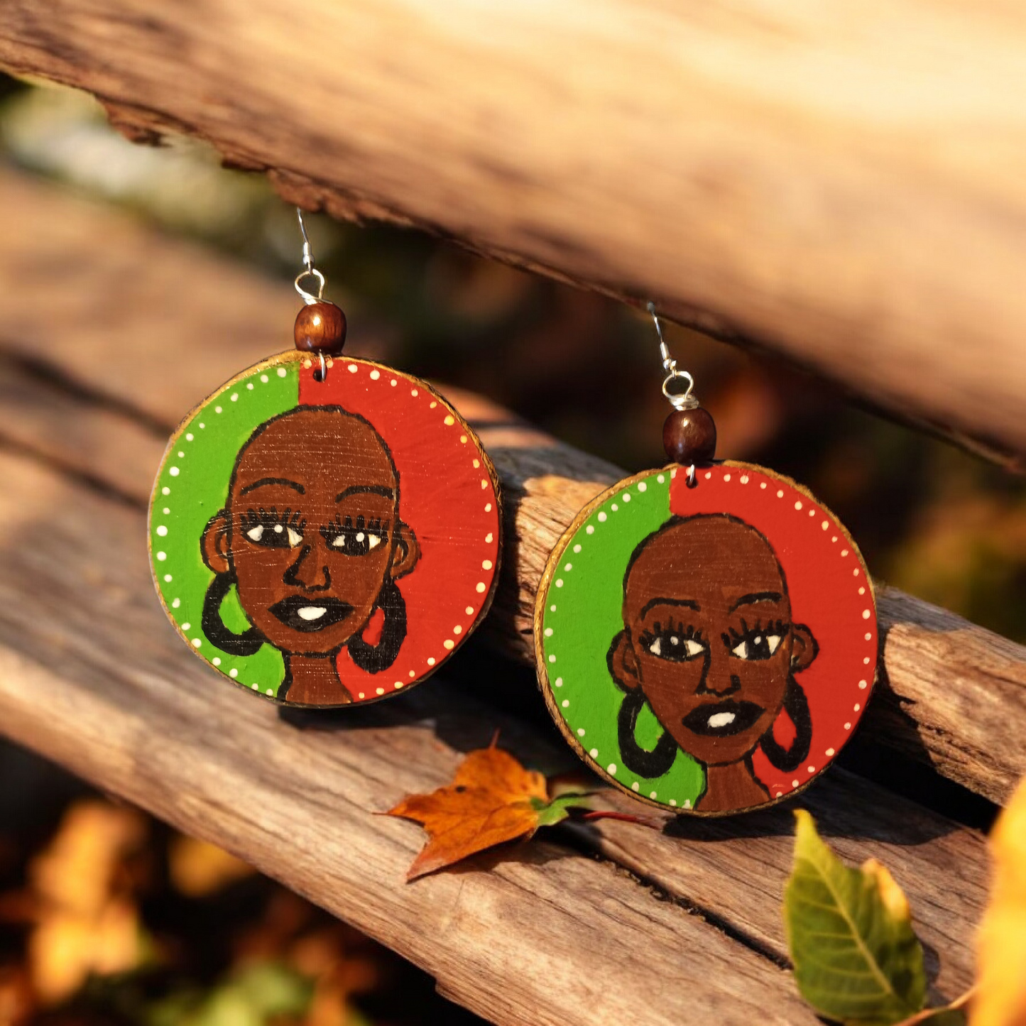 Handmade Earrings