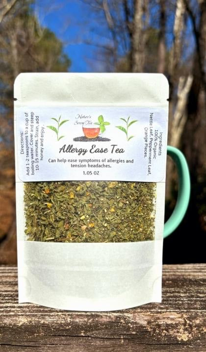 Allergy Ease Tea
