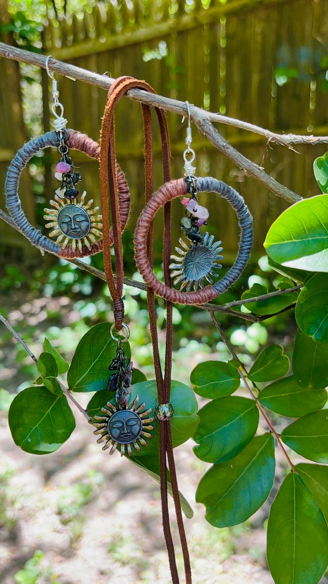 SunSoul Harmony Jewelry Set