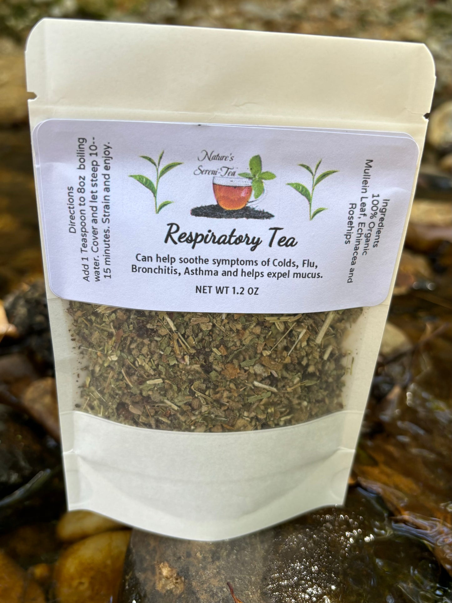 Respiratory Tea