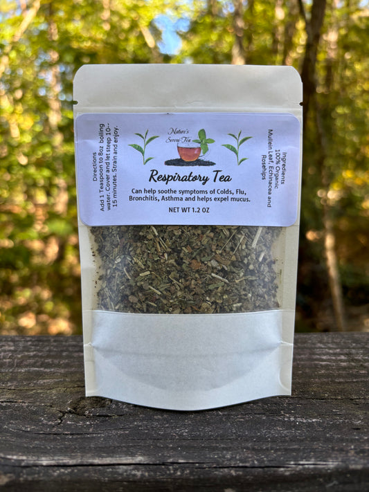 Respiratory Tea