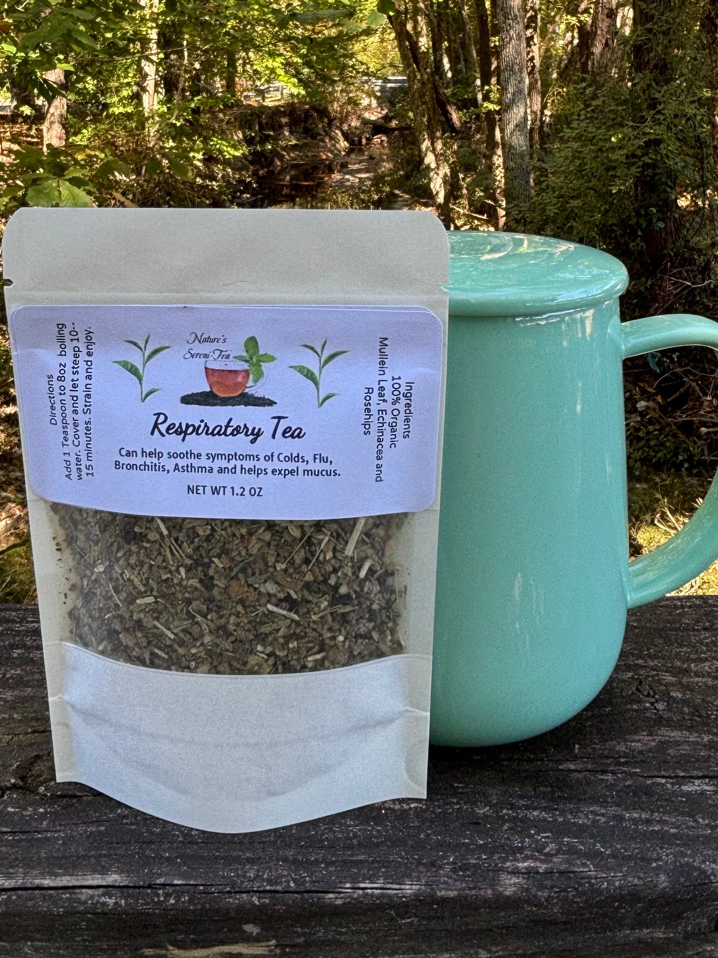 Respiratory Tea