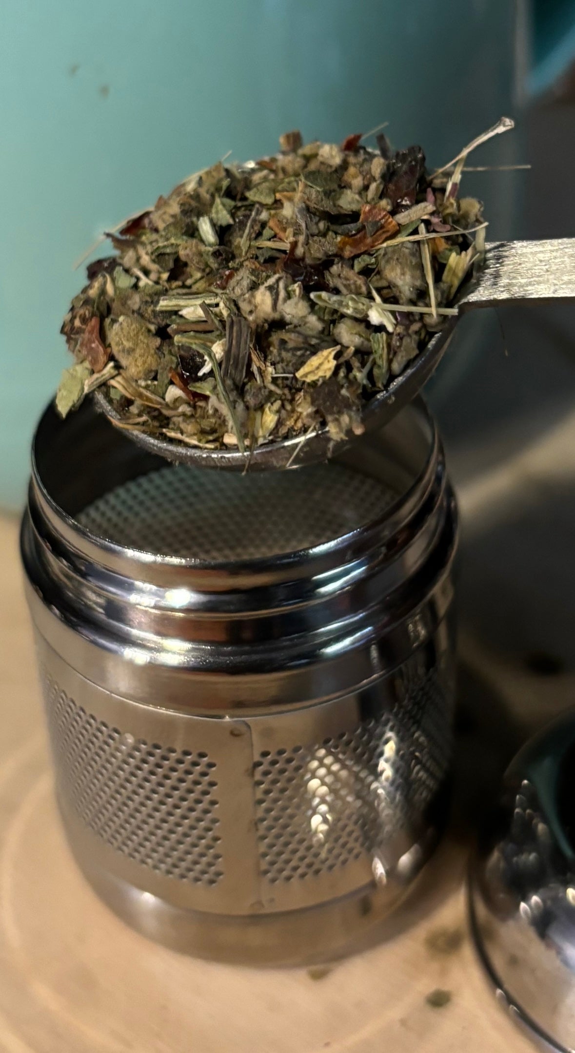 Respiratory Tea