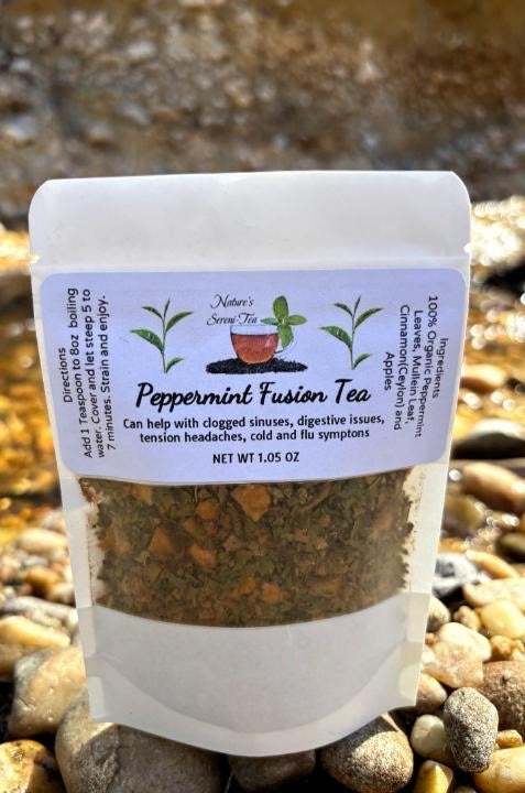 Peppermint Fusion Tea