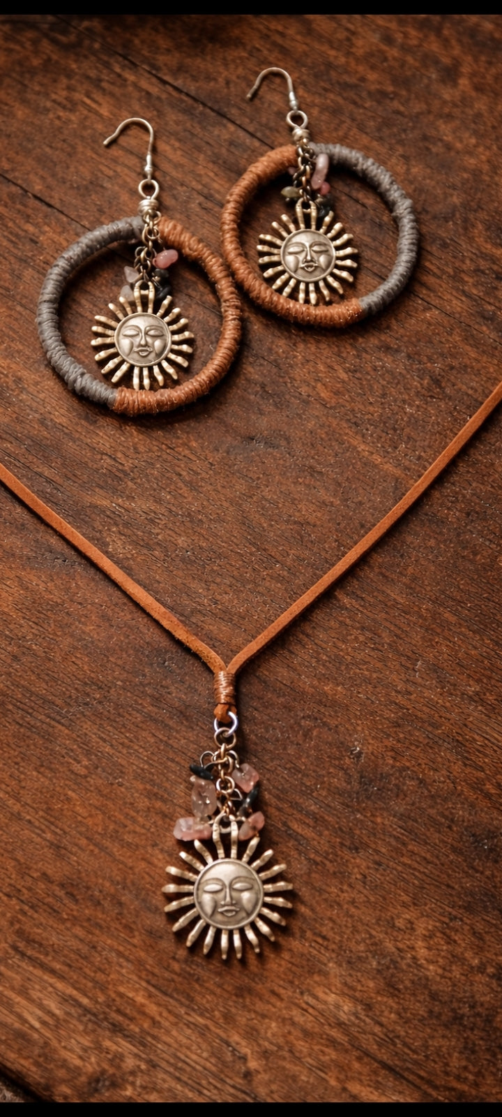 SunSoul Harmony Jewelry Set