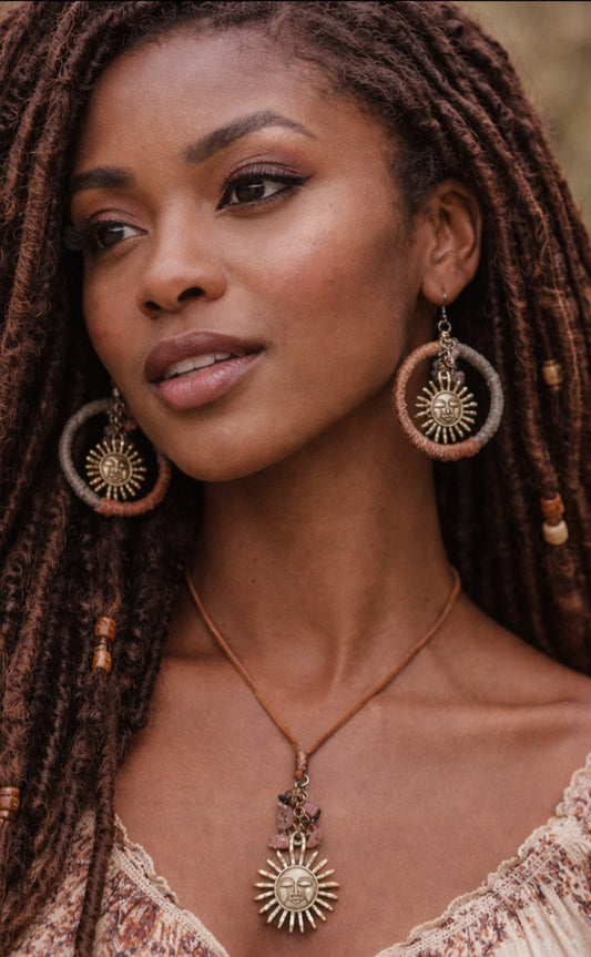 SunSoul Harmony Jewelry Set