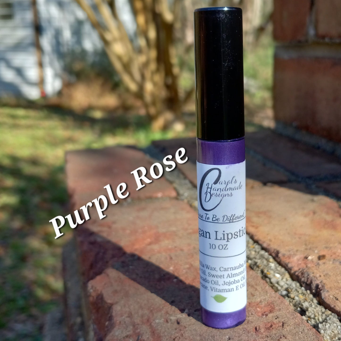PURPLE ROSE